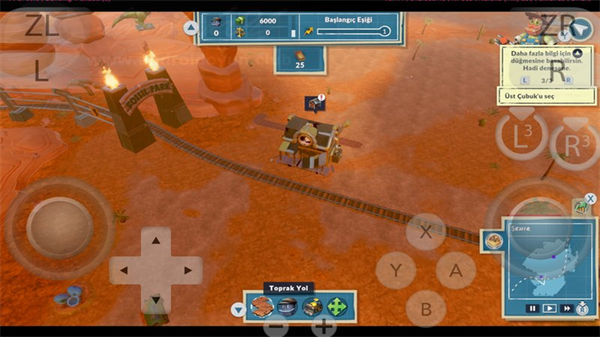 蒸汽世界建造中文版