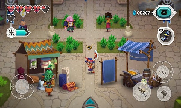 天空鱼传说2内置菜单下载