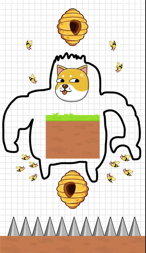 拯救狗狗超能世界