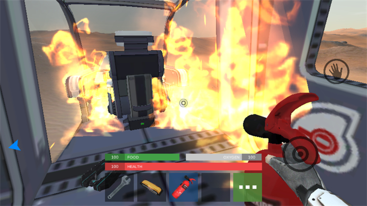 火星生存汉化版