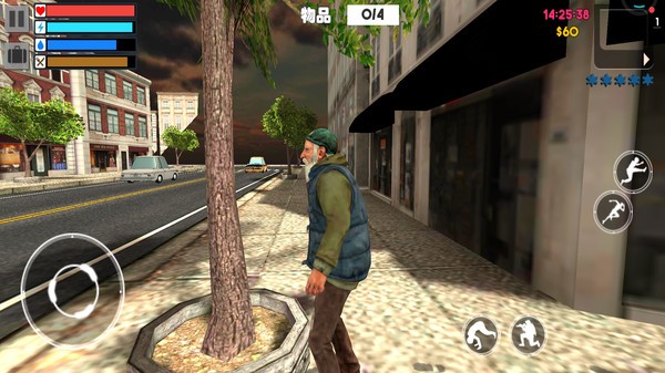 乞丐模拟器艰苦生活永久免费版