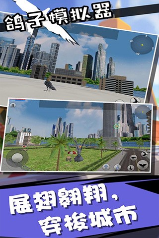 鸽子模拟器中文版