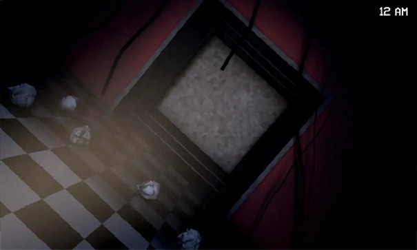 玛姬的五夜后宫下载