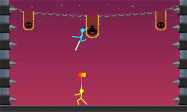 至尊决斗者火柴人2026