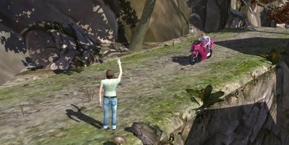 赛车特技摩托世界