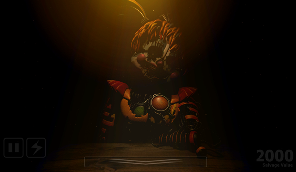 FNAF6无限金币版