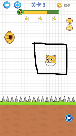 拯救狗狗超能世界