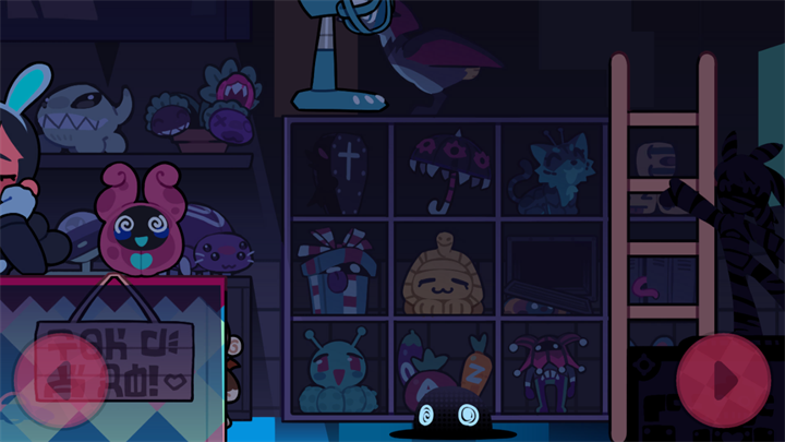 神秘生物公园手机版