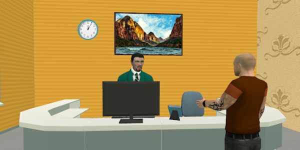 汽车旅馆模拟器汉化版