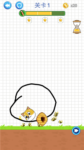 拯救狗狗超能世界