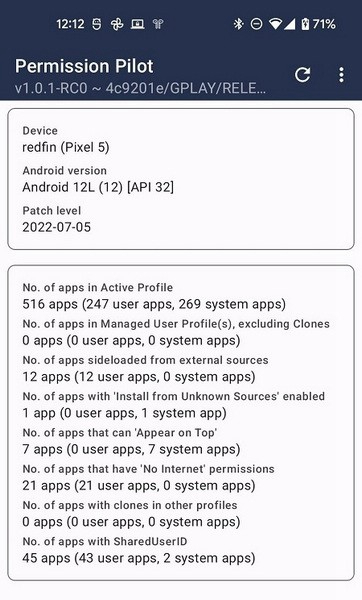 permission pilot专业版
