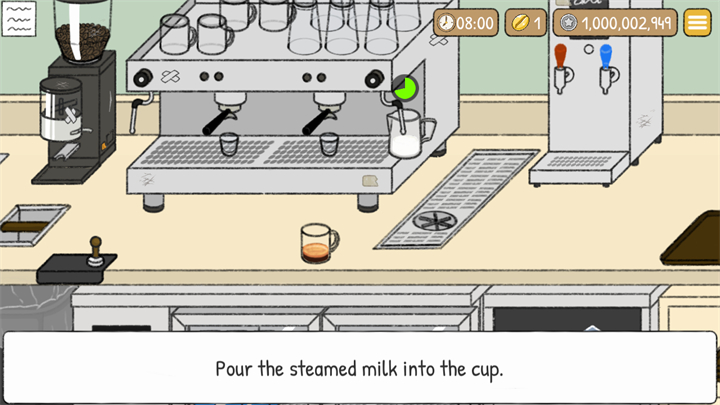 小咖啡馆的故事汉化版