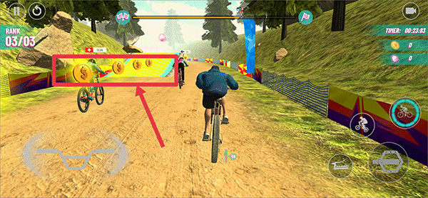越野自行车特技2国际版