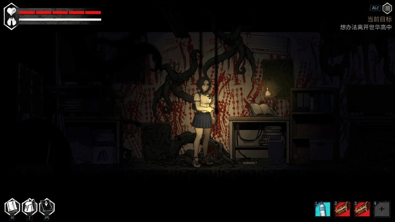 昏迷2恶毒姐妹内置菜单mod版