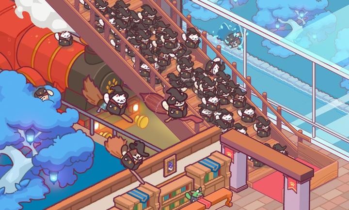 猫咪魔法学校内置菜单MOD