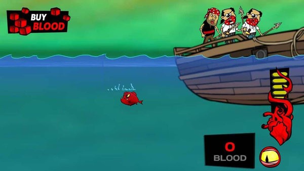 恐怖食人鱼游戏手机版