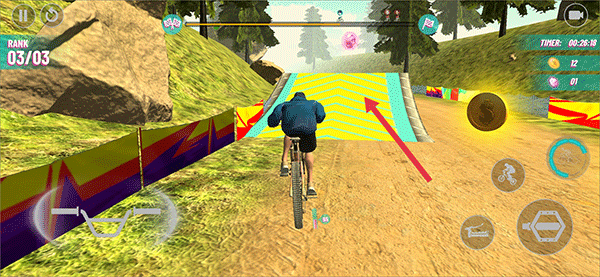 越野自行车特技2国际版