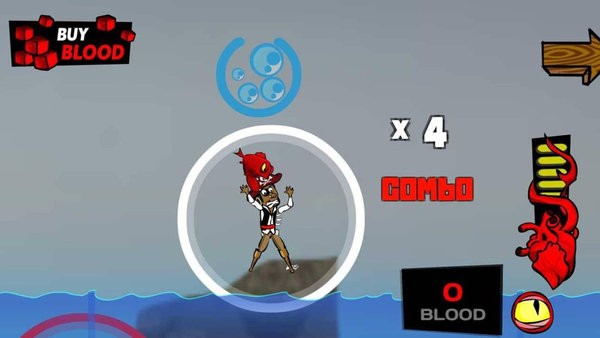 恐怖食人鱼游戏手机版