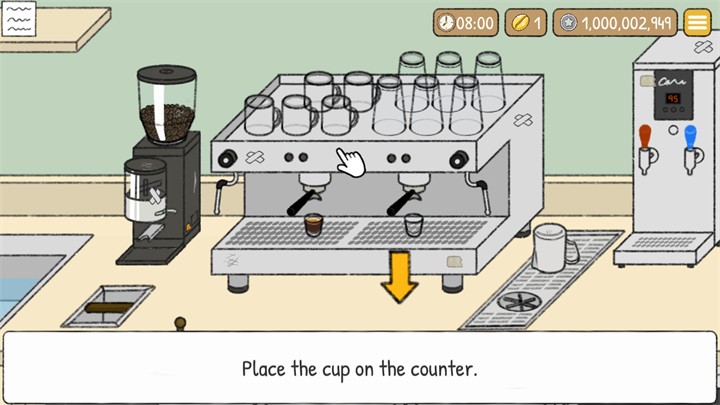 小咖啡馆的故事中文版