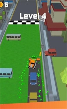 城市道路清扫车模拟器下载