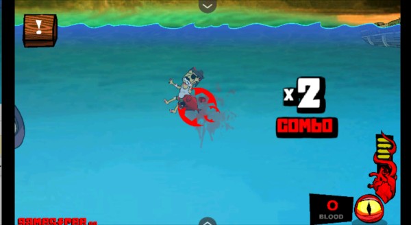 恐怖食人鱼之海盗惊魂