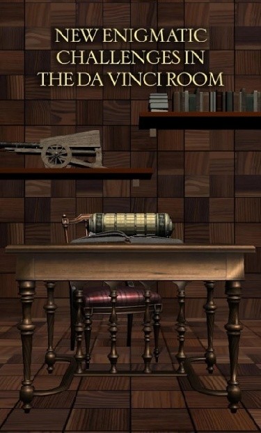 达芬奇密码箱2游戏