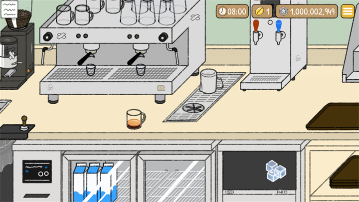 小咖啡馆的故事汉化版