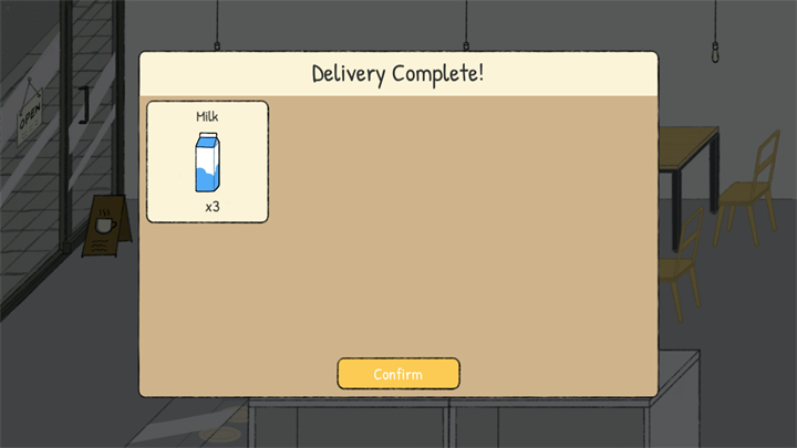 小咖啡馆的故事汉化版