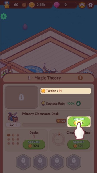 猫咪魔法学校内置菜单MOD