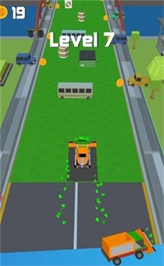 城市道路清扫车模拟器下载