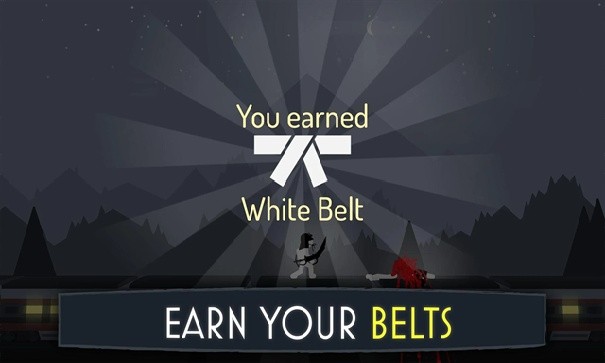 奋战火柴人影子武士中文版