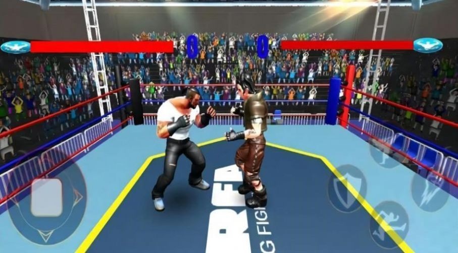 格斗竞技赛场下载