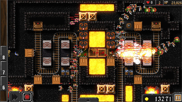 地牢战争手机安卓