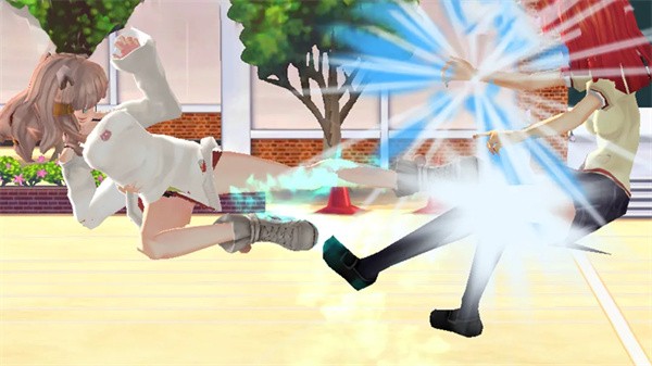 高中女生大决战旧版