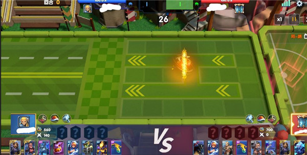 荣誉指挥官游戏场景真实截图