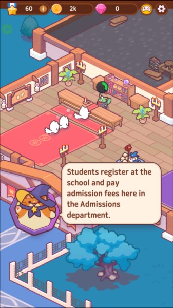 猫咪魔法学校内置菜单MOD