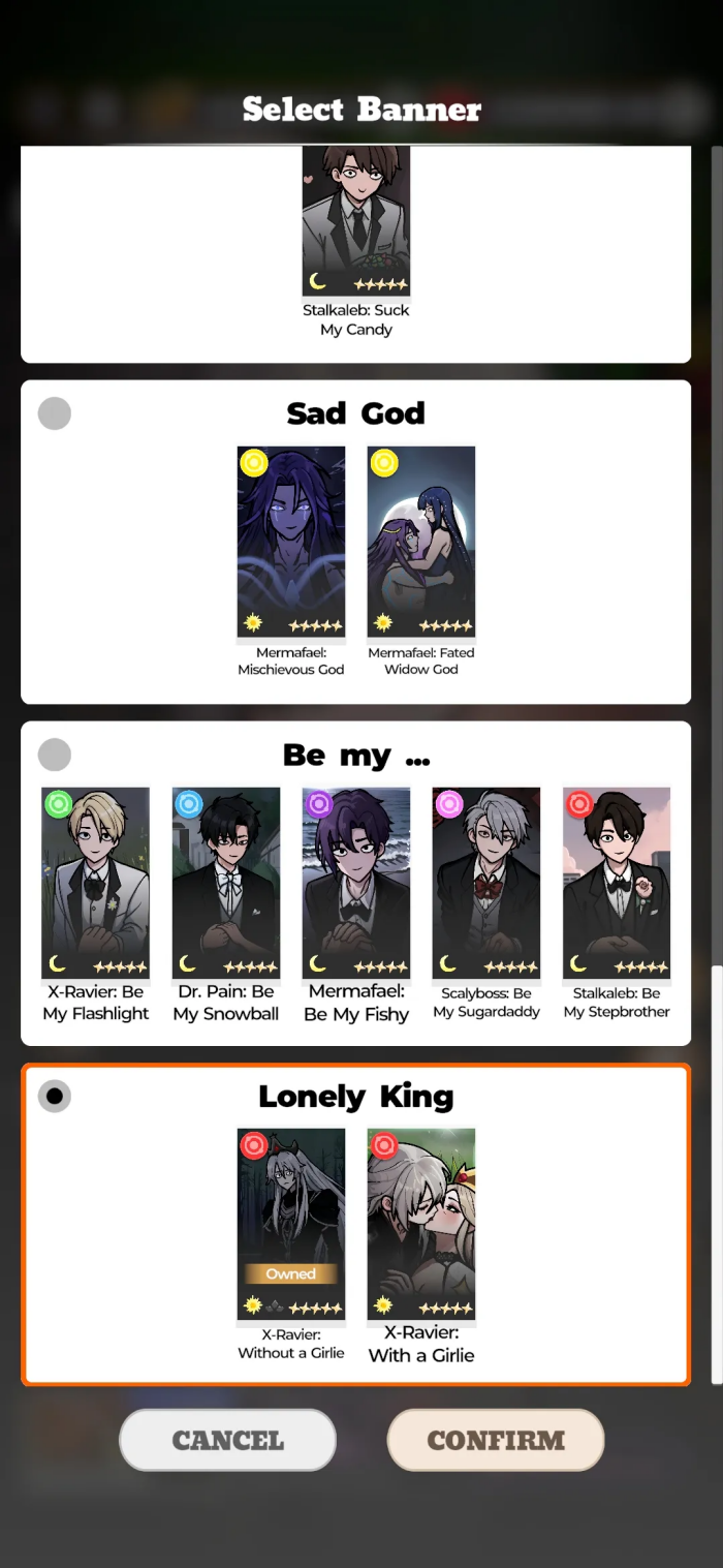 lovely wisher模拟器