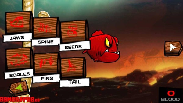 恐怖食人鱼游戏手机版