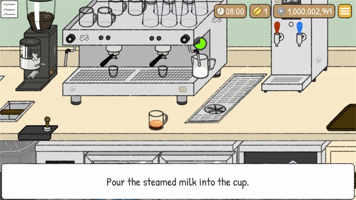 小咖啡馆的故事中文版