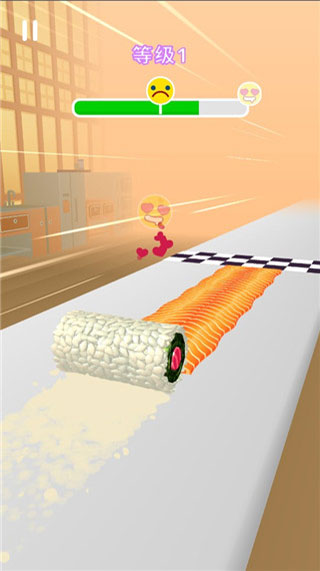 寿司卷3D内置菜单