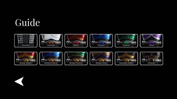 假面骑士空我模拟器豪华版