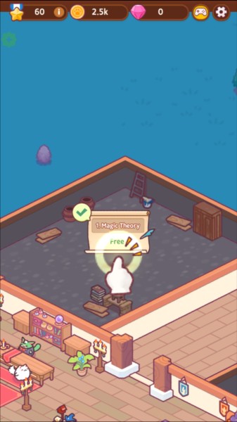 猫咪魔法学校内置菜单MOD