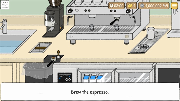 小咖啡馆的故事中文版