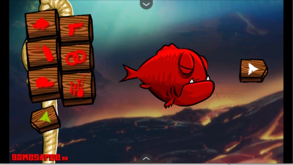 恐怖食人鱼之海盗惊魂