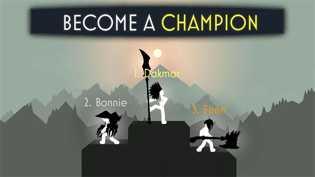 火柴人影子格斗中文版