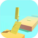 搭个桥上天游戏