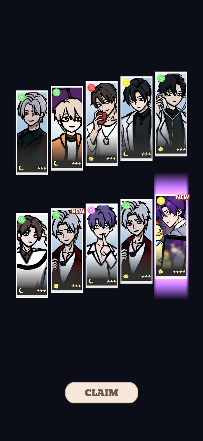 lovely wisher模拟器