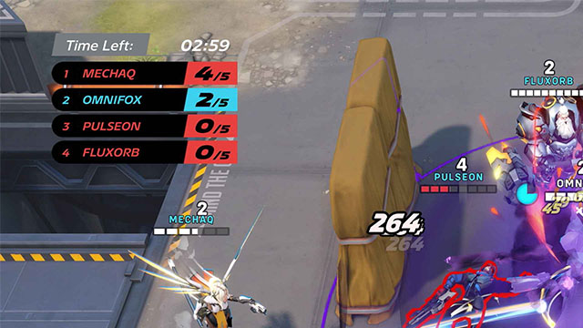 守望先锋冲锋手游下载