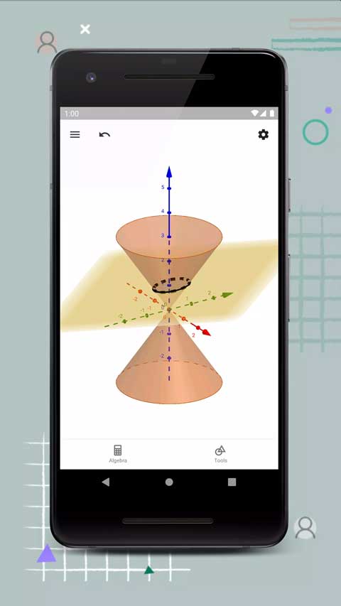 geogebra 3d计算器中文版