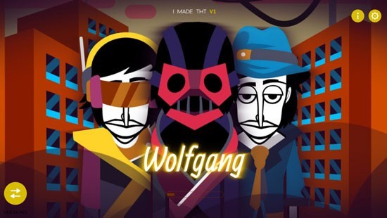 节奏盒子沃尔夫冈模组